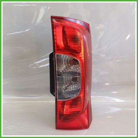 Fanale Fanalino Posteriore Destro DX FARBA 13204F7A FIAT QUBO 3N 1391431080 Usato