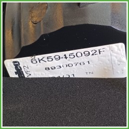 Fanale Fanalino Posteriore Destro DX VALEO 89300761 SEAT CORDOBA 6K 6K5945108F Usato
