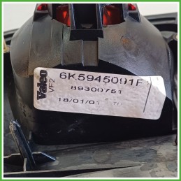 Fanale Fanalino Posteriore Sinistro SX VALEO 89300751 SEAT CORDOBA 6K 6K5945111F Usato