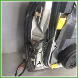 Porta Portiera Sportello Anteriore Destra DX GRIGIO MERCEDES-BENZ Classe C Sportcoupé C203 Coupe 2001 2008 Originale Usato