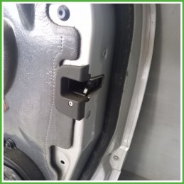 Porta Portiera Sportello Anteriore Destra DX GRIGIO MERCEDES-BENZ Classe C Sportcoupé C203 Coupe 2001 2008 Originale Usato