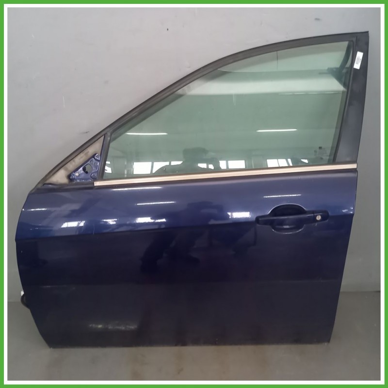 Porta Portiera Sportello Anteriore Sinistra SX BLU CHEVROLET (DAEWOO) EPICA V250 Berlina 2006 2010 Originale Usato