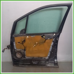 Porta Portiera Sportello Anteriore Destra DX NERO MERCEDES-BENZ Classe A W168 Berlina 1997 2001 Originale Usato