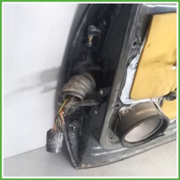 Porta Portiera Sportello Anteriore Destra DX NERO MERCEDES-BENZ Classe A W168 Berlina 1997 2001 Originale Usato