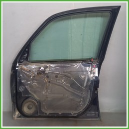 Porta Portiera Sportello Anteriore Destra DX NERO OPEL MERIVA X03 Monovolume 2003 2010 Originale Usato
