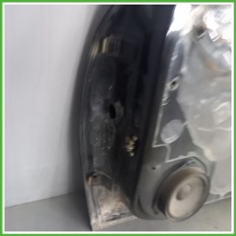 Porta Portiera Sportello Anteriore Destra DX NERO OPEL MERIVA X03 Monovolume 2003 2010 Originale Usato