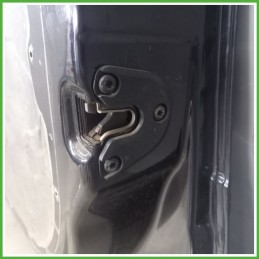 Porta Portiera Sportello Anteriore Destra DX NERO OPEL MERIVA X03 Monovolume 2003 2010 Originale Usato