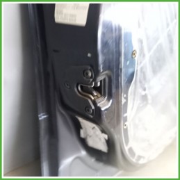 Porta Portiera Sportello Anteriore Sinistra SX NERO OPEL MERIVA X03 Monovolume 2003 2010 Originale Usato
