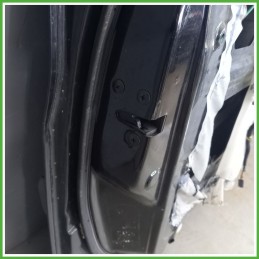 Porta Portiera Sportello Anteriore Sinistra SX NERO KIA CARNIVAL 1a Serie Monovolume 1999 2006 Originale Usato