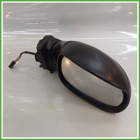Specchio Specchietto Retrovisore Destro DX GOFFRATO CITROEN C3 2a Serie 2005 2010 SCHEFENACKER Originale Usato