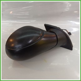 Specchio Specchietto Retrovisore Destro DX GOFFRATO CITROEN C3 2a Serie 2005 2010 SCHEFENACKER Originale Usato