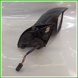 Specchio Specchietto Retrovisore Destro DX GOFFRATO CITROEN C3 2a Serie 2005 2010 SCHEFENACKER Originale Usato