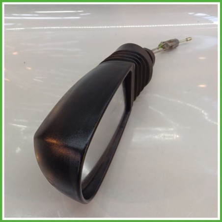 Specchio Specchietto Retrovisore Sinistro SX GOFFRATO FIAT PUNTO 1N/1P 1999 2005 MAGNETI MARELLI Originale Usato