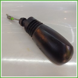 Specchio Specchietto Retrovisore Sinistro SX GOFFRATO FIAT PUNTO 1N/1P 1999 2005 MAGNETI MARELLI Originale Usato