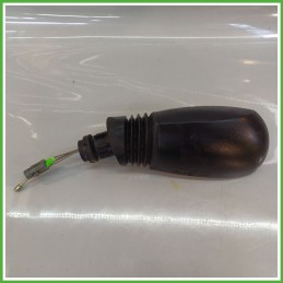 Specchio Specchietto Retrovisore Sinistro SX GOFFRATO FIAT PUNTO 1N/1P 1999 2005 MAGNETI MARELLI Originale Usato