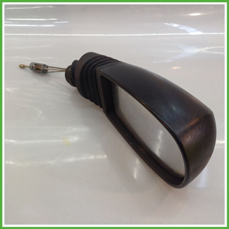 Specchio Specchietto Retrovisore Destro DX GOFFRATO FIAT PUNTO 1N/1P 1999 2005 MAGNETI MARELLI Originale Usato