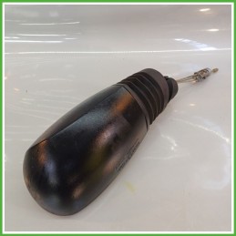 Specchio Specchietto Retrovisore Destro DX GOFFRATO FIAT PUNTO 1N/1P 1999 2005 MAGNETI MARELLI Originale Usato