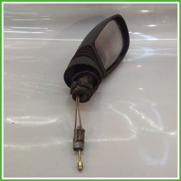 Specchio Specchietto Retrovisore Destro DX GOFFRATO FIAT PUNTO 1N/1P 1999 2005 MAGNETI MARELLI Originale Usato