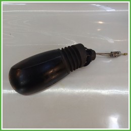 Specchio Specchietto Retrovisore Destro DX GOFFRATO FIAT PUNTO 1N/1P 1999 2005 MAGNETI MARELLI Originale Usato
