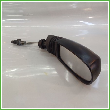 Specchio Specchietto Retrovisore Destro DX GOFFRATO FIAT PUNTO CLASSIC 2U 2007 2011 MAGNETI MARELLI Originale Usato