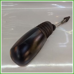Specchio Specchietto Retrovisore Destro DX GOFFRATO FIAT PUNTO CLASSIC 2U 2007 2011 MAGNETI MARELLI Originale Usato