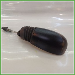 Specchio Specchietto Retrovisore Destro DX GOFFRATO FIAT PUNTO CLASSIC 2U 2007 2011 MAGNETI MARELLI Originale Usato