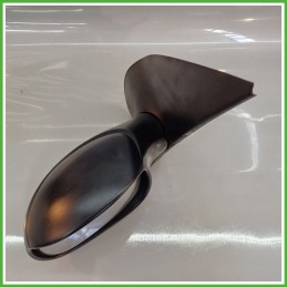 Specchio Specchietto Retrovisore Sinistro SX GOFFRATO PEUGEOT 206 1998 2009 Originale Usato