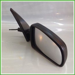 Specchio Specchietto Retrovisore Destro DX NERO OPEL MERIVA X03 2003 2010 FICOSA FICOMIRRORS Originale Usato