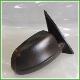 Specchio Specchietto Retrovisore Destro DX NERO OPEL MERIVA X03 2003 2010 FICOSA FICOMIRRORS Originale Usato