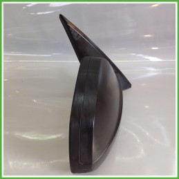 Specchio Specchietto Retrovisore Destro DX NERO OPEL MERIVA X03 2003 2010 FICOSA FICOMIRRORS Originale Usato