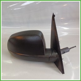 Specchio Specchietto Retrovisore Destro DX NERO OPEL MERIVA X03 2003 2010 FICOSA FICOMIRRORS Originale Usato
