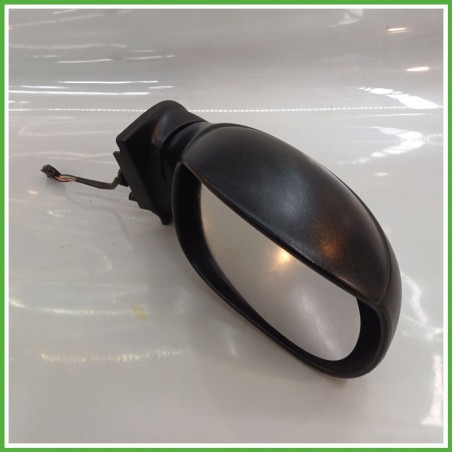 Specchio Specchietto Retrovisore Destro DX GOFFRATO CITROEN C3 2a Serie 2005 2010 SCHEFENACKER Originale Usato