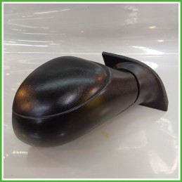 Specchio Specchietto Retrovisore Destro DX GOFFRATO CITROEN C3 2a Serie 2005 2010 SCHEFENACKER Originale Usato
