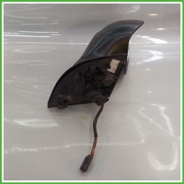 Specchio Specchietto Retrovisore Destro DX GOFFRATO CITROEN C3 2a Serie 2005 2010 SCHEFENACKER Originale Usato