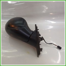 Specchio Specchietto Retrovisore Destro DX GOFFRATO CITROEN C3 2a Serie 2005 2010 SCHEFENACKER Originale Usato