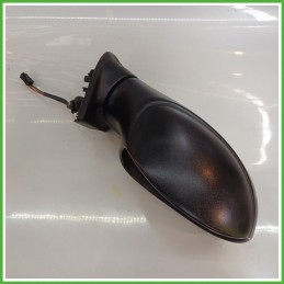 Specchio Specchietto Retrovisore Destro DX GOFFRATO CITROEN C3 2a Serie 2005 2010 SCHEFENACKER Originale Usato