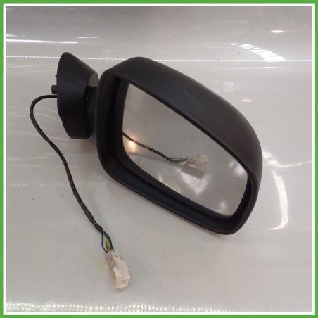 Specchio Specchietto Retrovisore Destro DX GOFFRATO DACIA LOGAN 2008 2011 FICOSA FICOMIRRORS Originale Usato