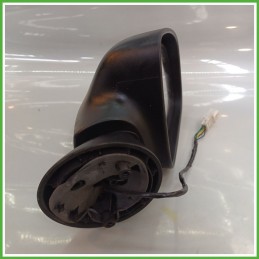 Specchio Specchietto Retrovisore Destro DX GOFFRATO DACIA LOGAN 2008 2011 FICOSA FICOMIRRORS Originale Usato