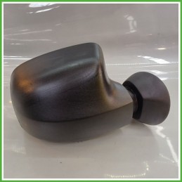 Specchio Specchietto Retrovisore Destro DX GOFFRATO DACIA LOGAN 2008 2011 FICOSA FICOMIRRORS Originale Usato