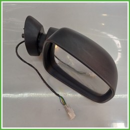 Specchio Specchietto Retrovisore Destro DX GOFFRATO DACIA LOGAN 2008 2011 FICOSA FICOMIRRORS Originale Usato