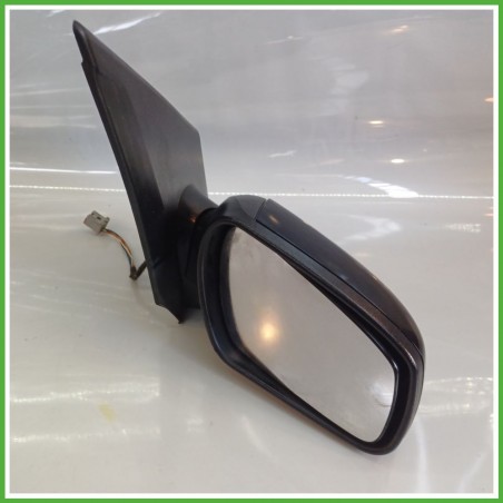 Specchio Specchietto Retrovisore Destro DX NERO FORD FUSION CBK 2002 2011 MAGNA Originale Usato