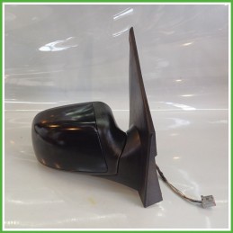 Specchio Specchietto Retrovisore Destro DX NERO FORD FUSION CBK 2002 2011 MAGNA Originale Usato