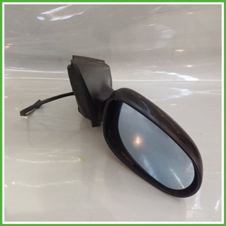Specchio Specchietto Retrovisore Destro DX NERO FIAT BRAVO 3L 2007 2010 FICOSA FICOMIRRORS 01704737500 Originale Usato