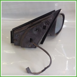 Specchio Specchietto Retrovisore Destro DX NERO FIAT BRAVO 3L 2007 2010 FICOSA FICOMIRRORS 01704737500 Originale Usato