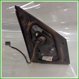 Specchio Specchietto Retrovisore Sinistro SX GOFFRATO TOYOTA YARIS JPP 1999 2005 Originale Usato