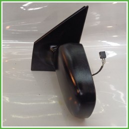 Specchio Specchietto Retrovisore Sinistro SX GOFFRATO TOYOTA YARIS JPP 1999 2005 Originale Usato