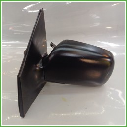 Specchio Specchietto Retrovisore Sinistro SX GOFFRATO TOYOTA YARIS JPP 1999 2005 Originale Usato