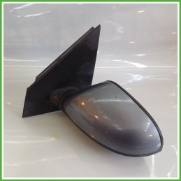 Specchio Specchietto Retrovisore Sinistro SX GRIGIO SCURO LANCIA YPSILON TE 2003 2006 Originale Usato