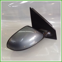 Specchio Specchietto Retrovisore Destro DX GRIGIO SCURO LANCIA YPSILON TE 2003 2006 Originale Usato