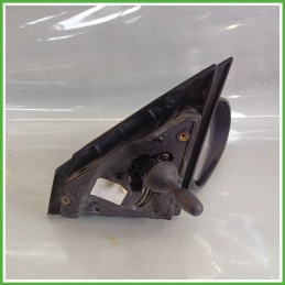 Specchio Specchietto Retrovisore Destro DX GRIGIO SCURO LANCIA YPSILON TE 2003 2006 Originale Usato
